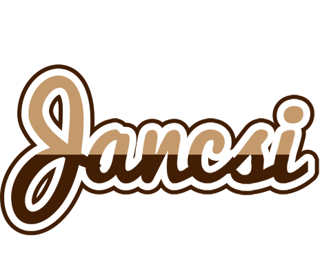 Jancsi exclusive logo