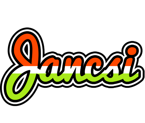 Jancsi exotic logo