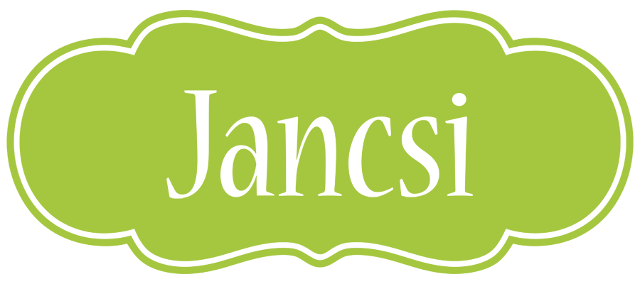 Jancsi family logo