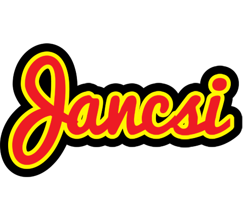 Jancsi fireman logo