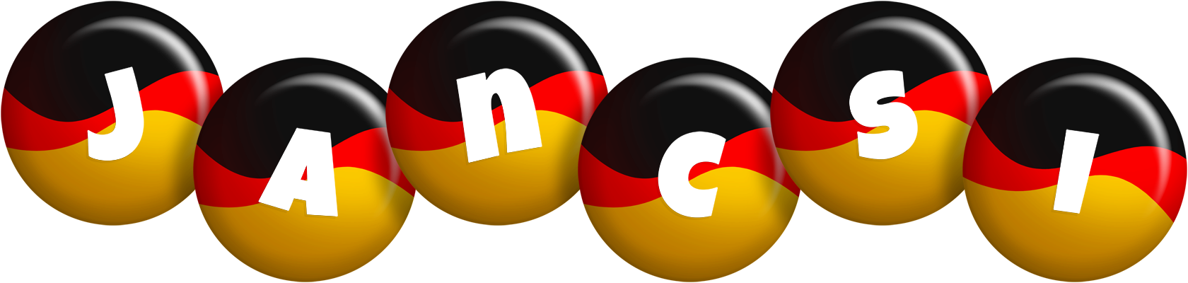 Jancsi german logo