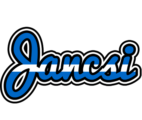 Jancsi greece logo