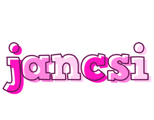 Jancsi hello logo
