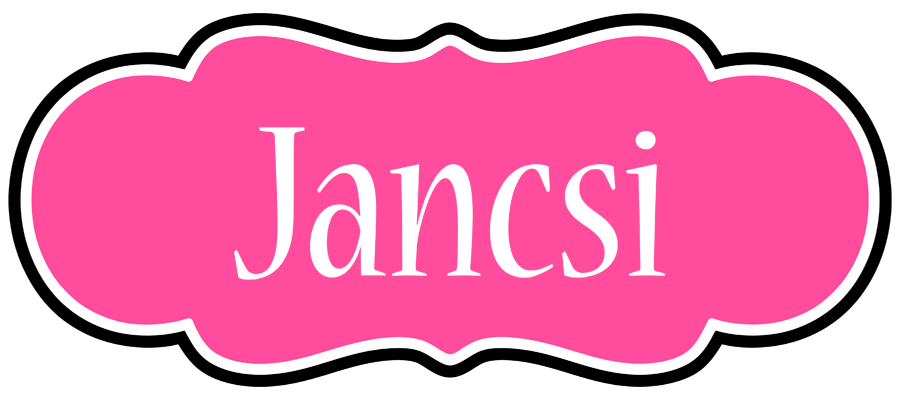 Jancsi invitation logo