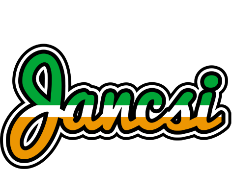 Jancsi ireland logo