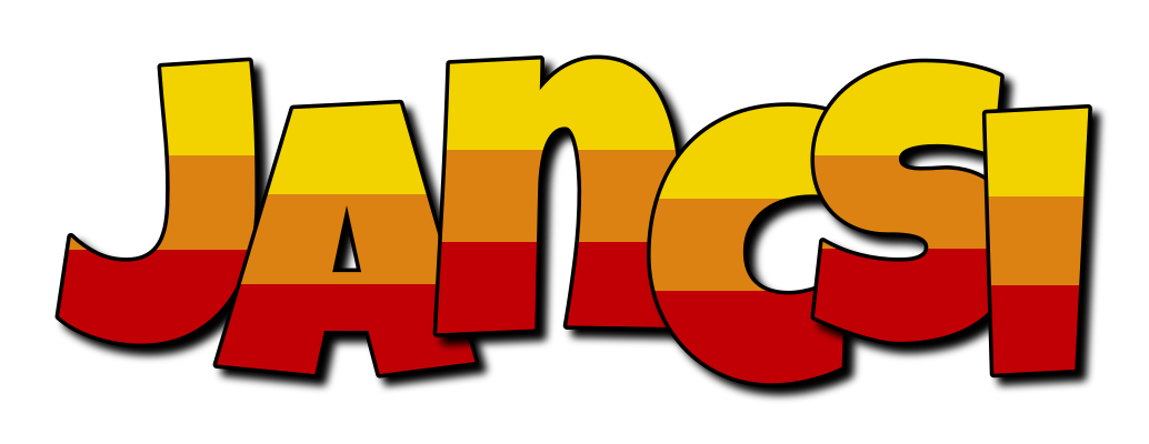 Jancsi jungle logo