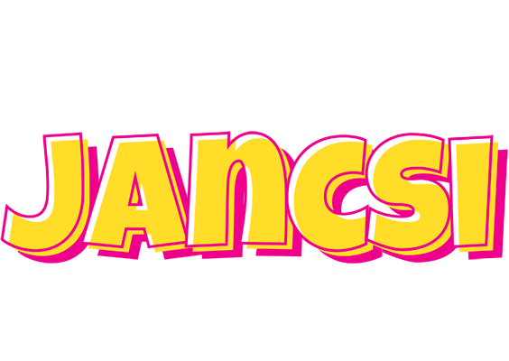 Jancsi kaboom logo