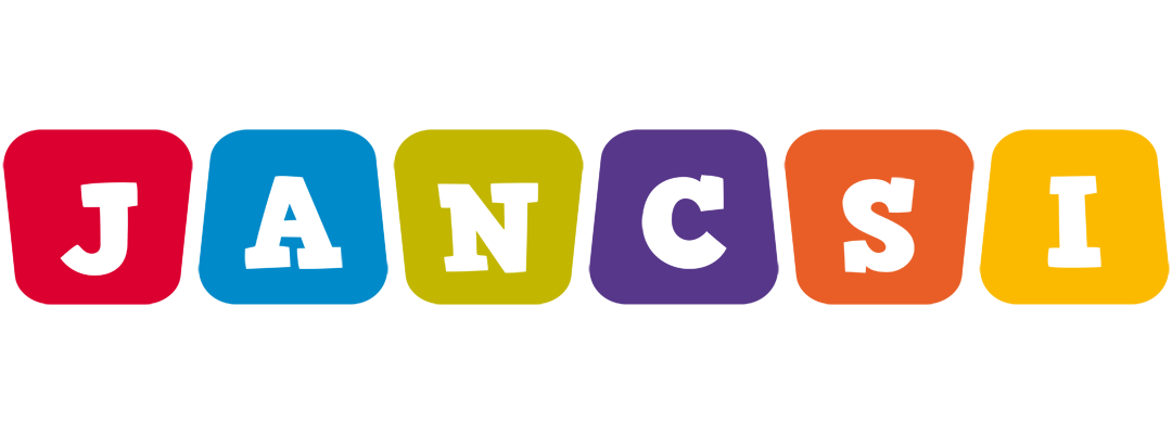 Jancsi kiddo logo