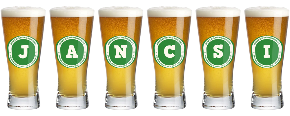 Jancsi lager logo