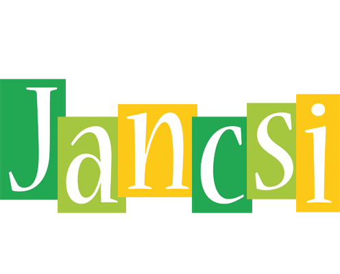 Jancsi lemonade logo