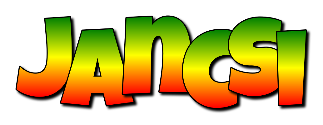 Jancsi mango logo