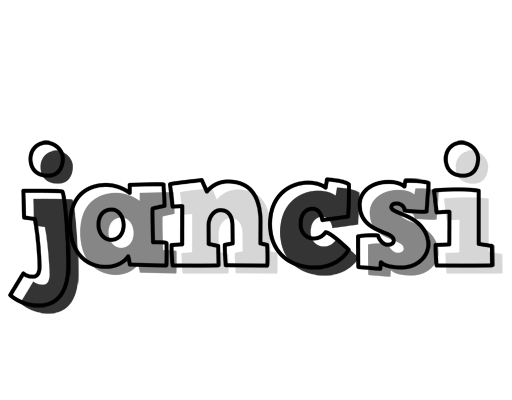 Jancsi night logo