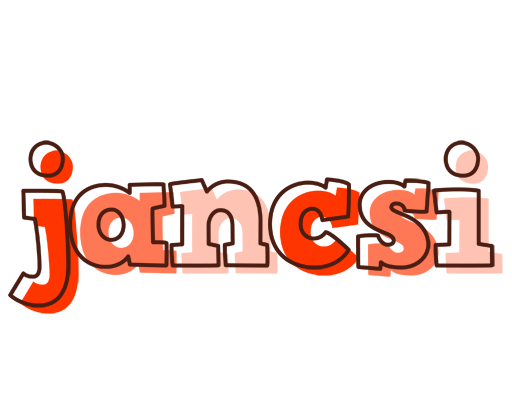 Jancsi paint logo