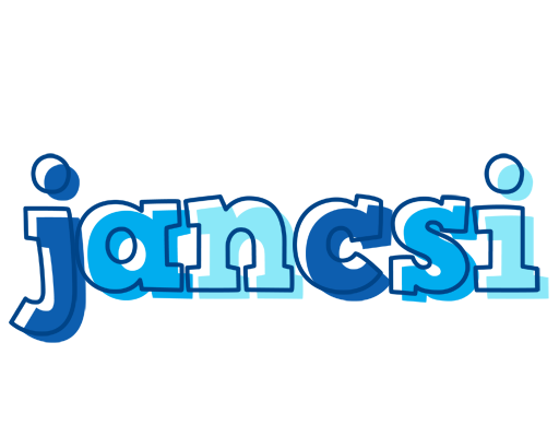 Jancsi sailor logo