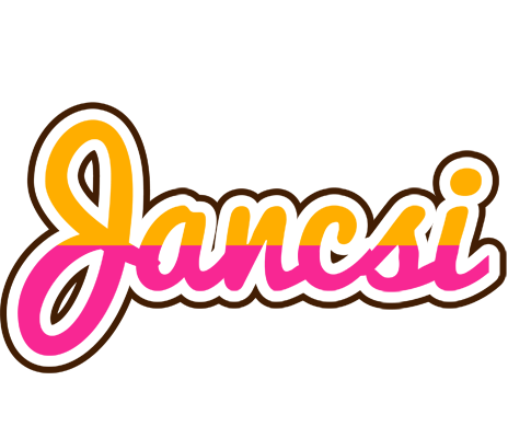Jancsi smoothie logo