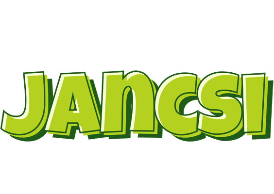 Jancsi summer logo