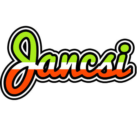 Jancsi superfun logo