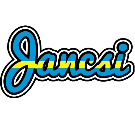Jancsi sweden logo