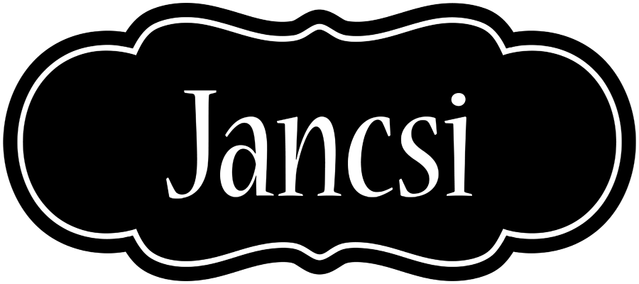 Jancsi welcome logo