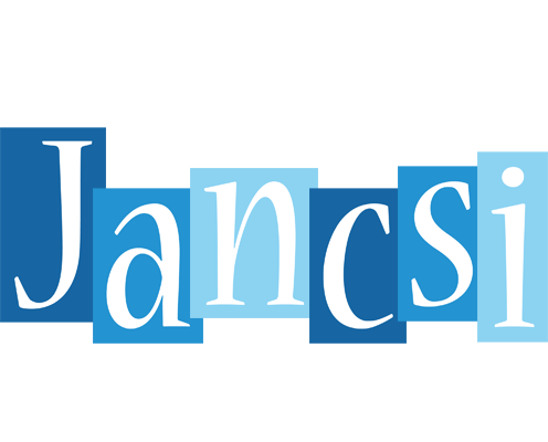 Jancsi winter logo
