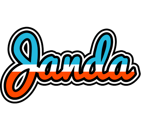 Janda america logo