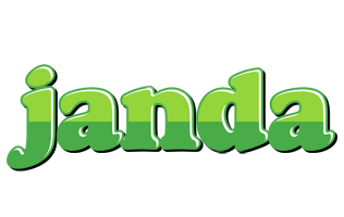 Janda apple logo