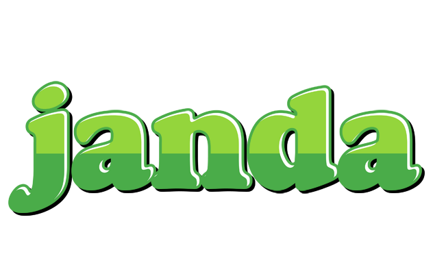 Janda apple logo
