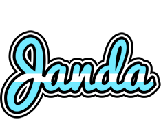 Janda argentine logo