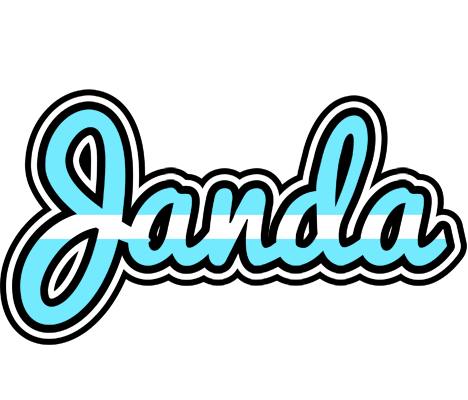 Janda argentine logo