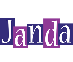 Janda autumn logo