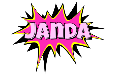 Janda badabing logo