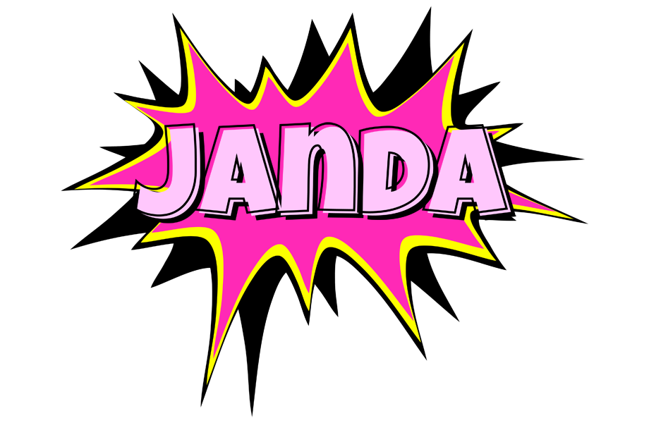 Janda badabing logo