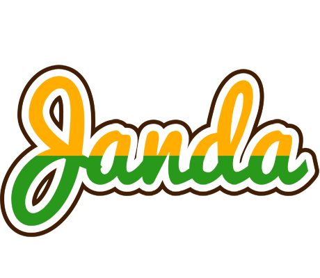 Janda banana logo
