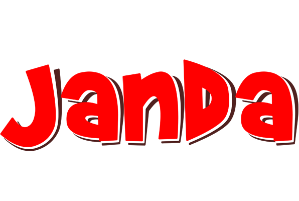 Janda basket logo