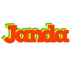 Janda bbq logo