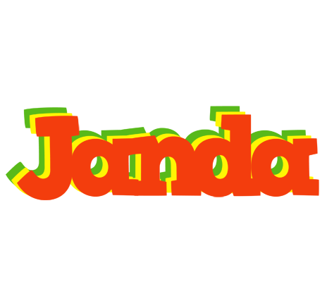Janda bbq logo