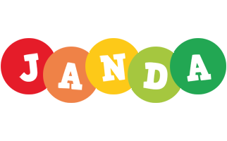 Janda boogie logo
