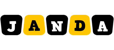 Janda boots logo
