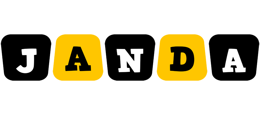Janda boots logo
