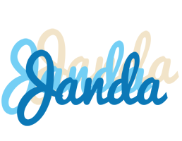 Janda breeze logo