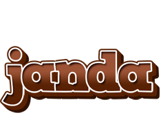 Janda brownie logo