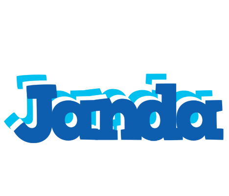 Janda business logo
