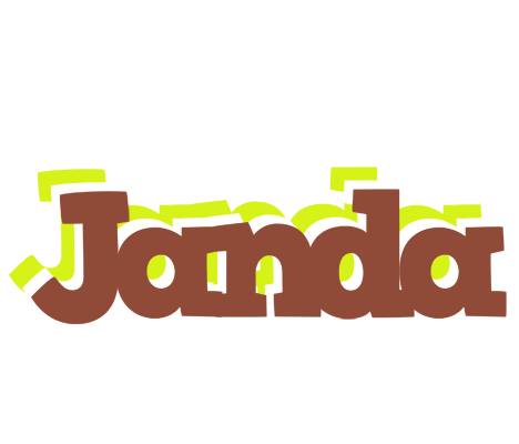 Janda caffeebar logo