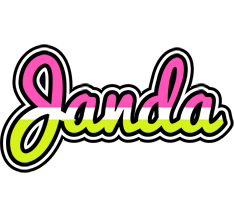 Janda candies logo