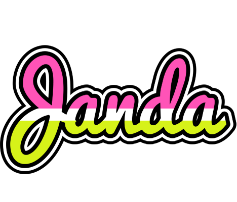 Janda candies logo