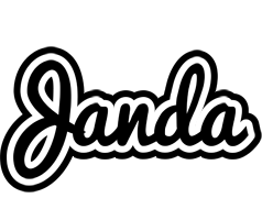 Janda chess logo