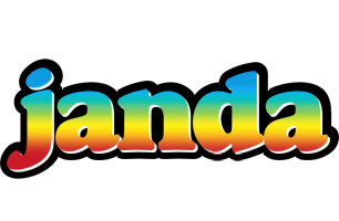 Janda color logo