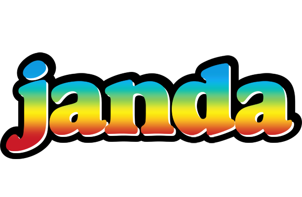 Janda color logo