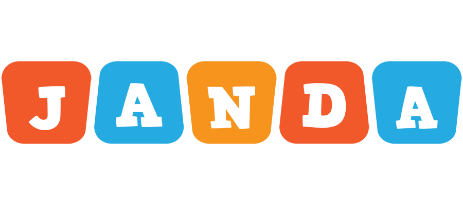 Janda comics logo