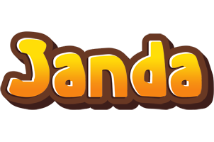Janda cookies logo